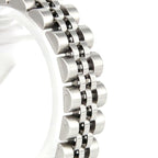 Rolex Datejust Automatic Winding Number Watch — view 3
