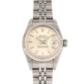 Rolex Datejust Automatic Winding Number Watch