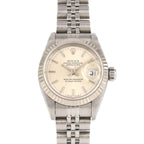 Rolex Datejust Automatic Winding Number Watch