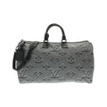 Louis Vuitton Keepall Bandouliere Reversible 50 cm Boston Bag