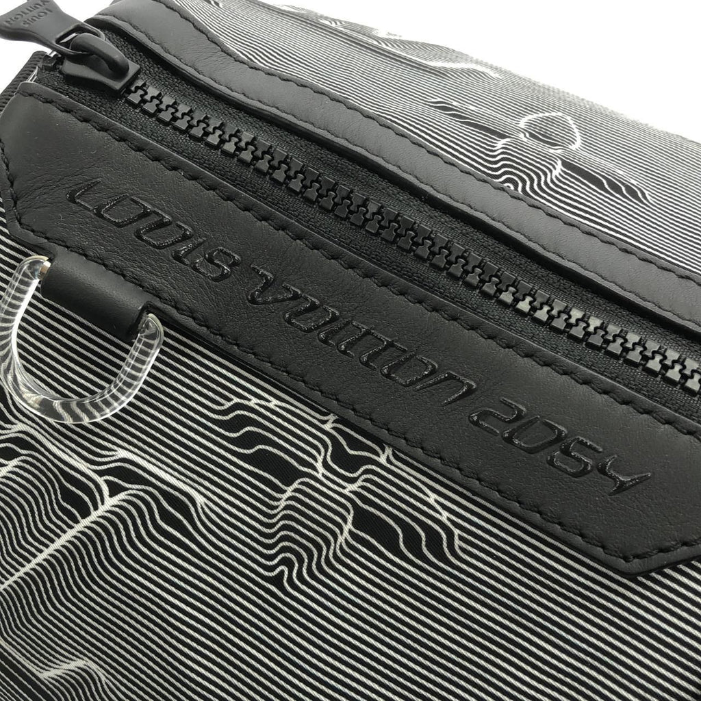 Louis Vuitton Keepall Bandouliere Reversible 50 cm Boston Bag — view 4