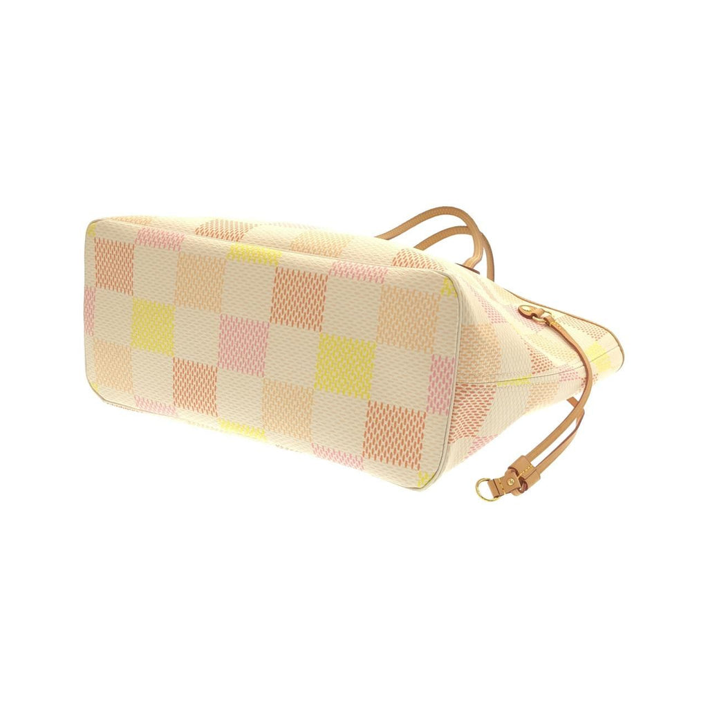 Louis Vuitton Damier Licious Neverfull MM Bag — view 2