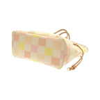 Louis Vuitton Damier Licious Neverfull MM Bag — view 2