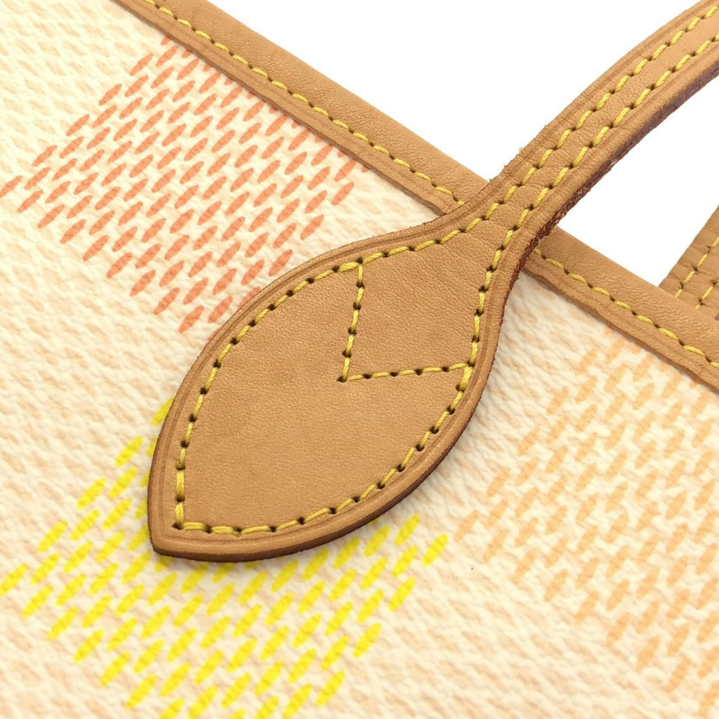 Louis Vuitton Damier Licious Neverfull MM Bag — view 3