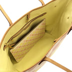 Louis Vuitton Damier Licious Neverfull MM Bag — view 6
