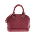 Louis Vuitton Epi Alma BB Bag