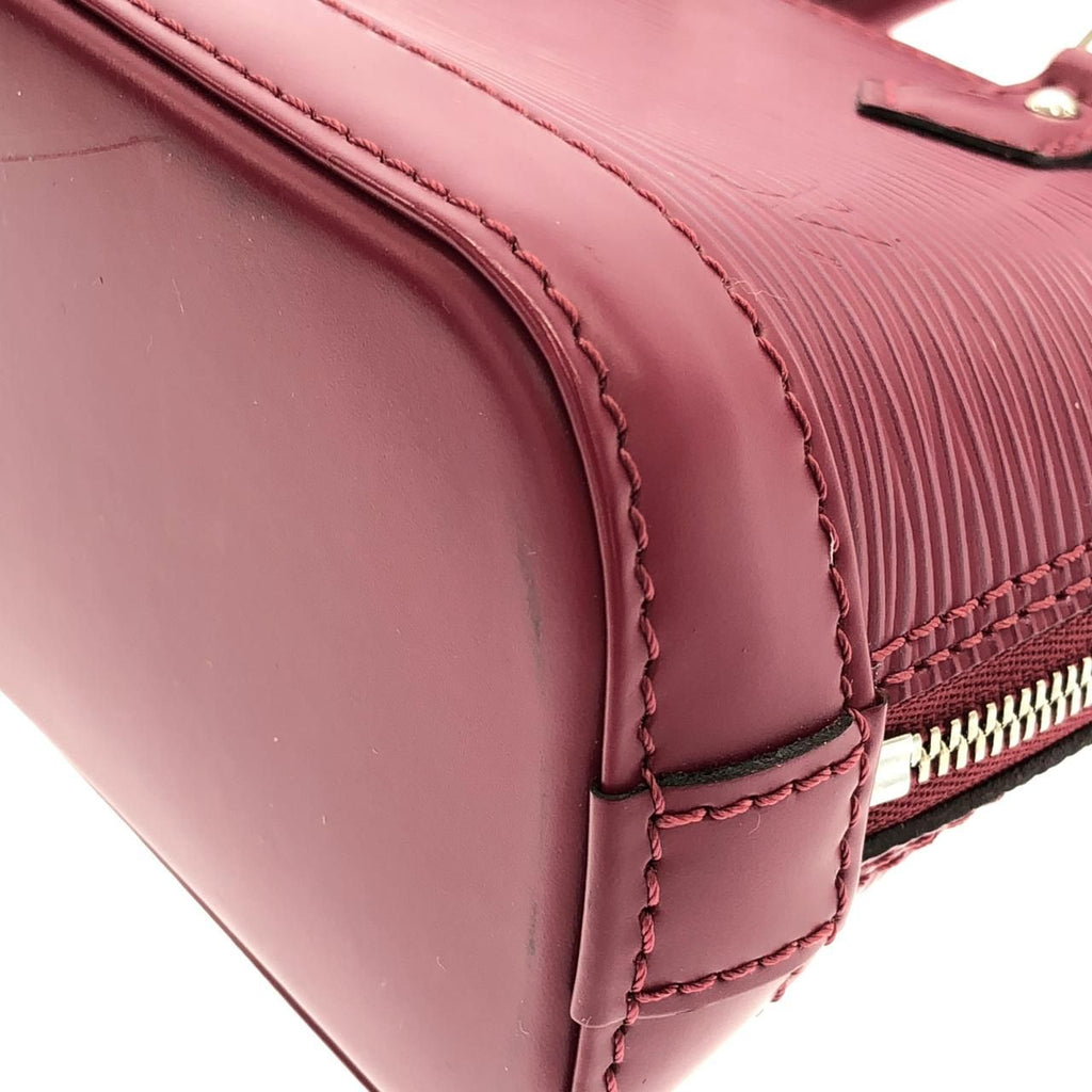 Louis Vuitton Epi Alma BB Bag — view 2
