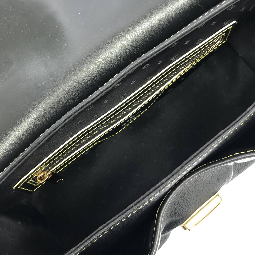 Louis Vuitton Suhali Confidant Shoulder Bag — view 7