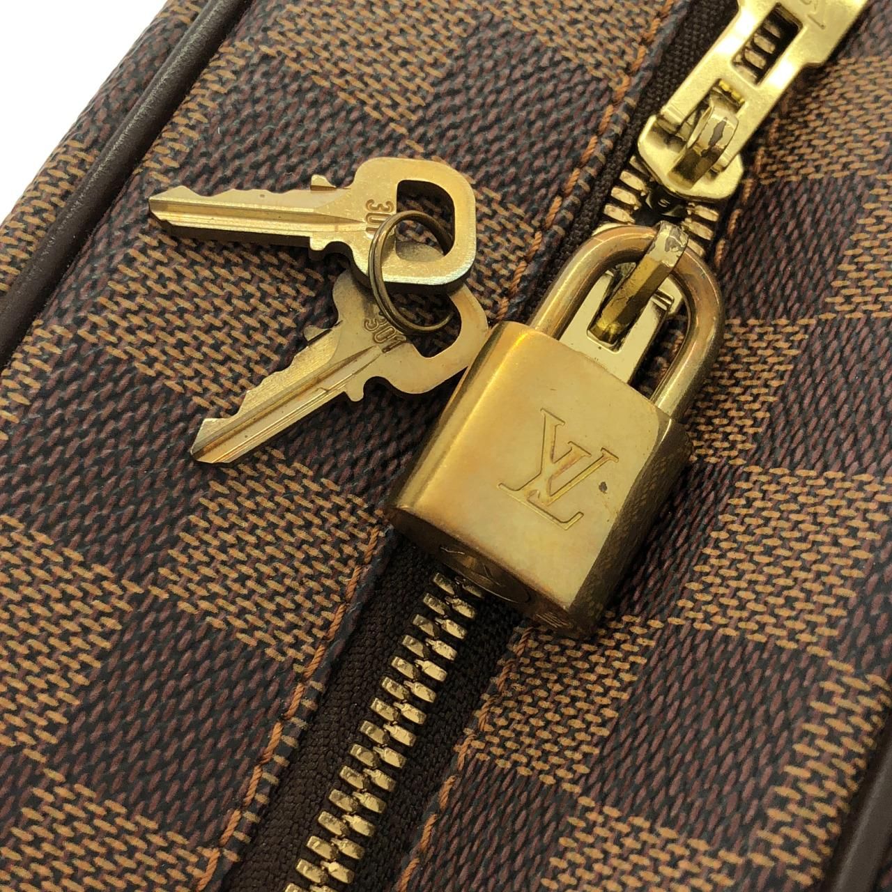 Louis Vuitton Damier Nolita Bag — view 4