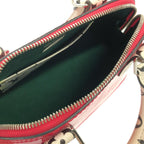 Louis Vuitton Vernis Alma BB Bag — view 7