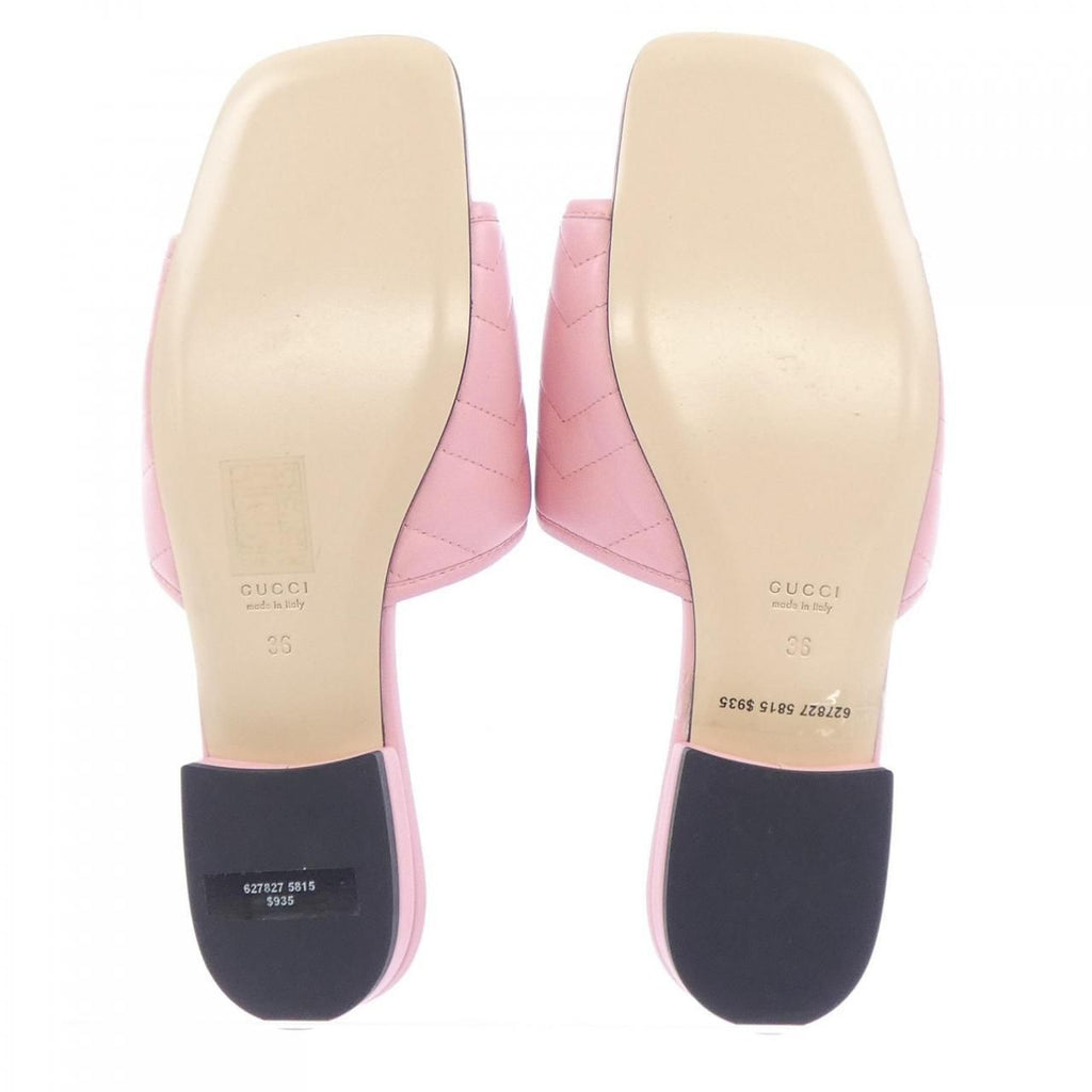 Gucci Sandals Pink — view 4