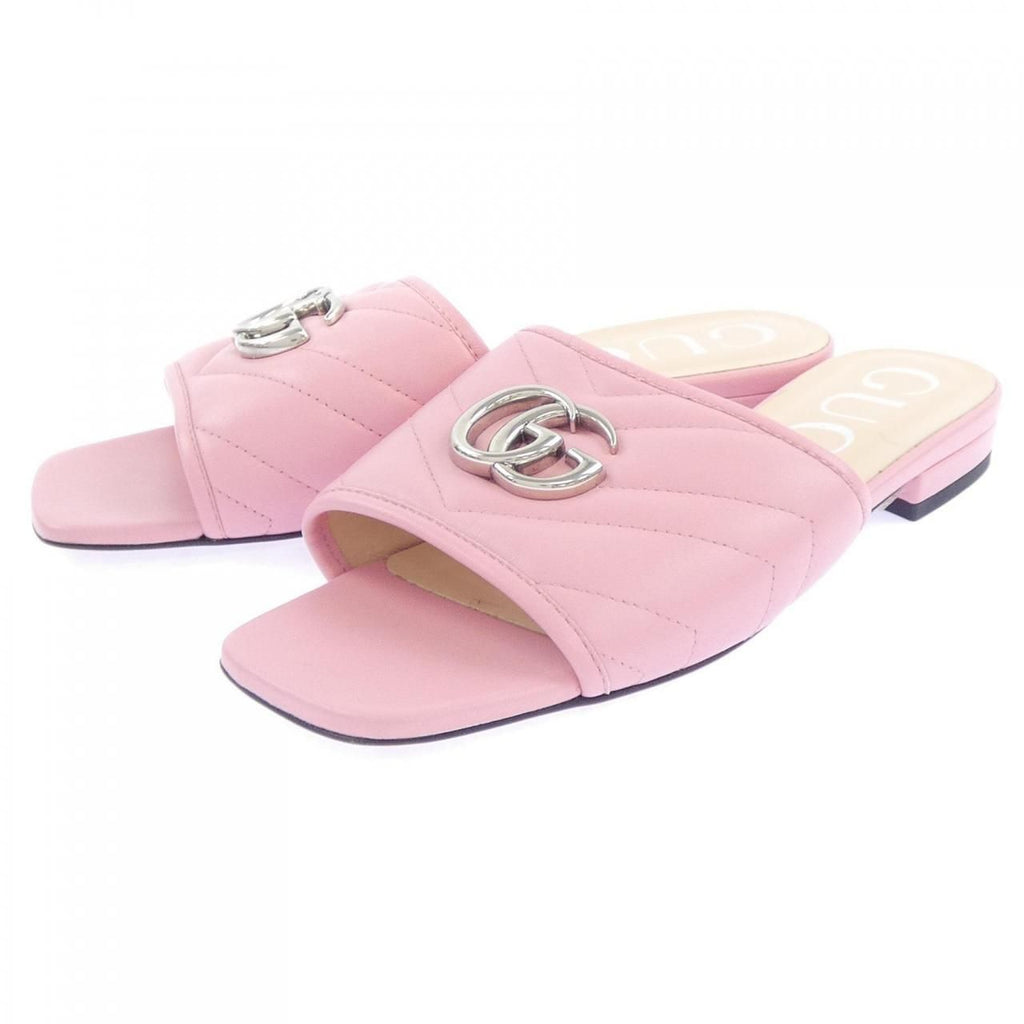 Gucci Sandals Pink — view 3
