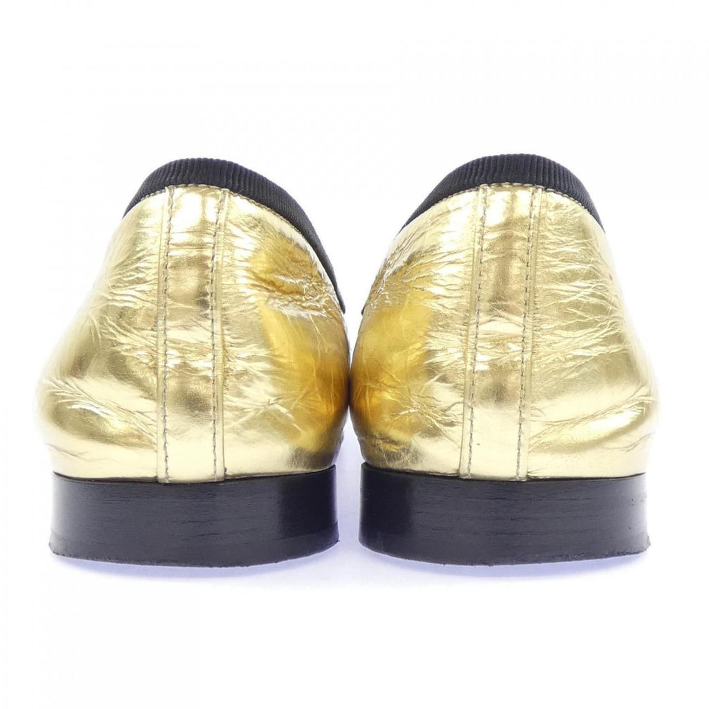 Chanel Flat Shoes Sneakers Black — view 5