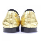 Chanel Flat Shoes Sneakers Black — view 5