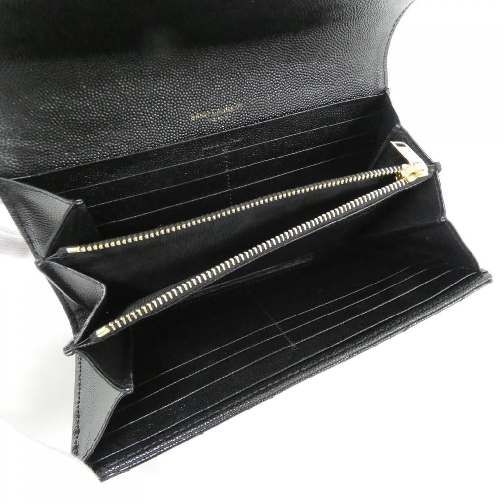Saint Laurent Wallet Black — view 4