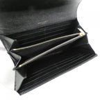 Saint Laurent Wallet Black — view 4