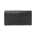 Saint Laurent Wallet Black — view 2