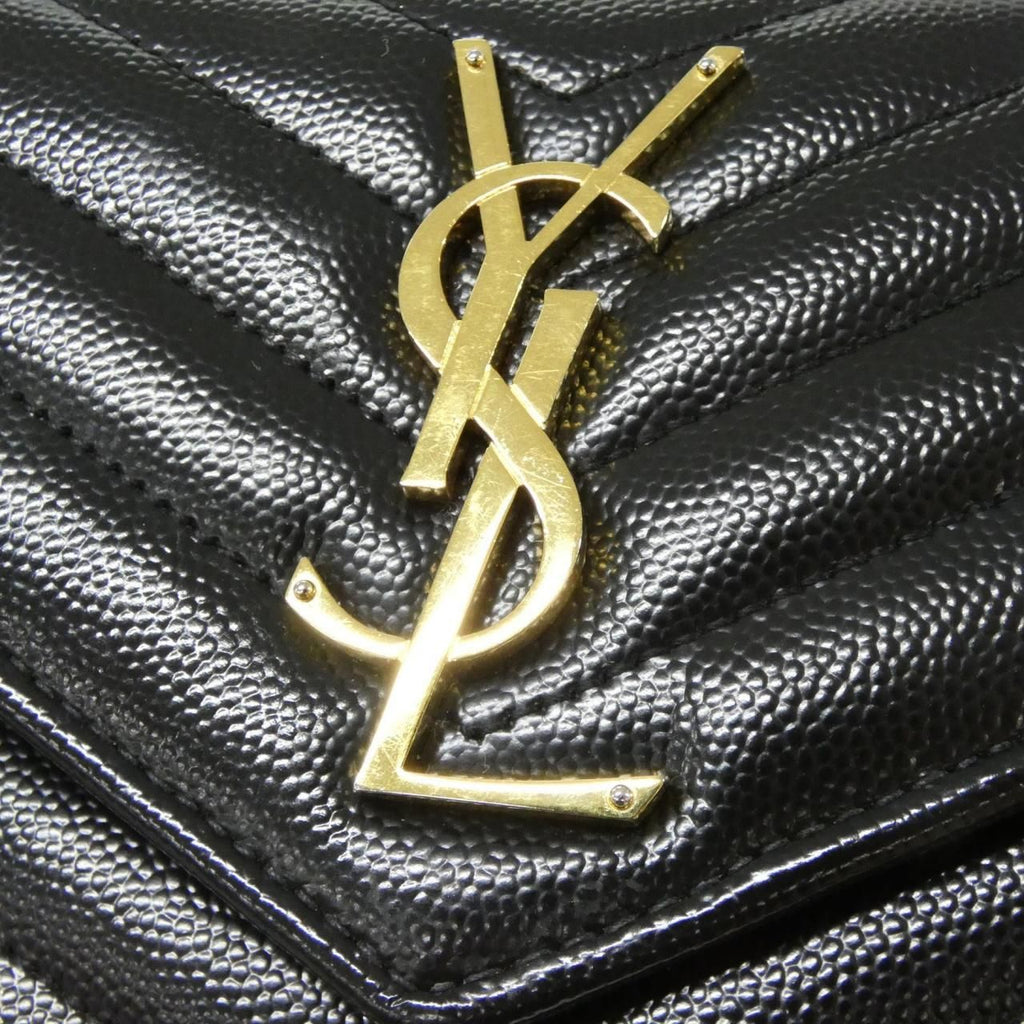 Saint Laurent Wallet Black — view 3