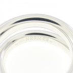 Hermes Vertiges Ring Silver — view 4