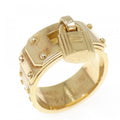 Hermes Vintage Kelly Ring