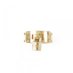 Hermes Vintage Kelly Ring