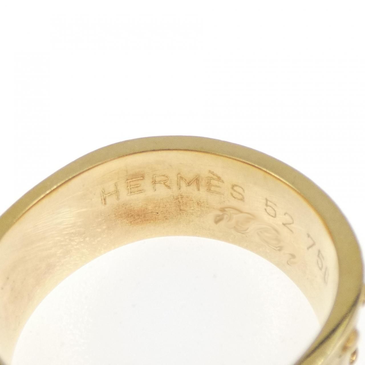 Hermes Vintage Kelly Ring