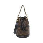 Louis Vuitton Monogram Kanoe Shoulder Bag