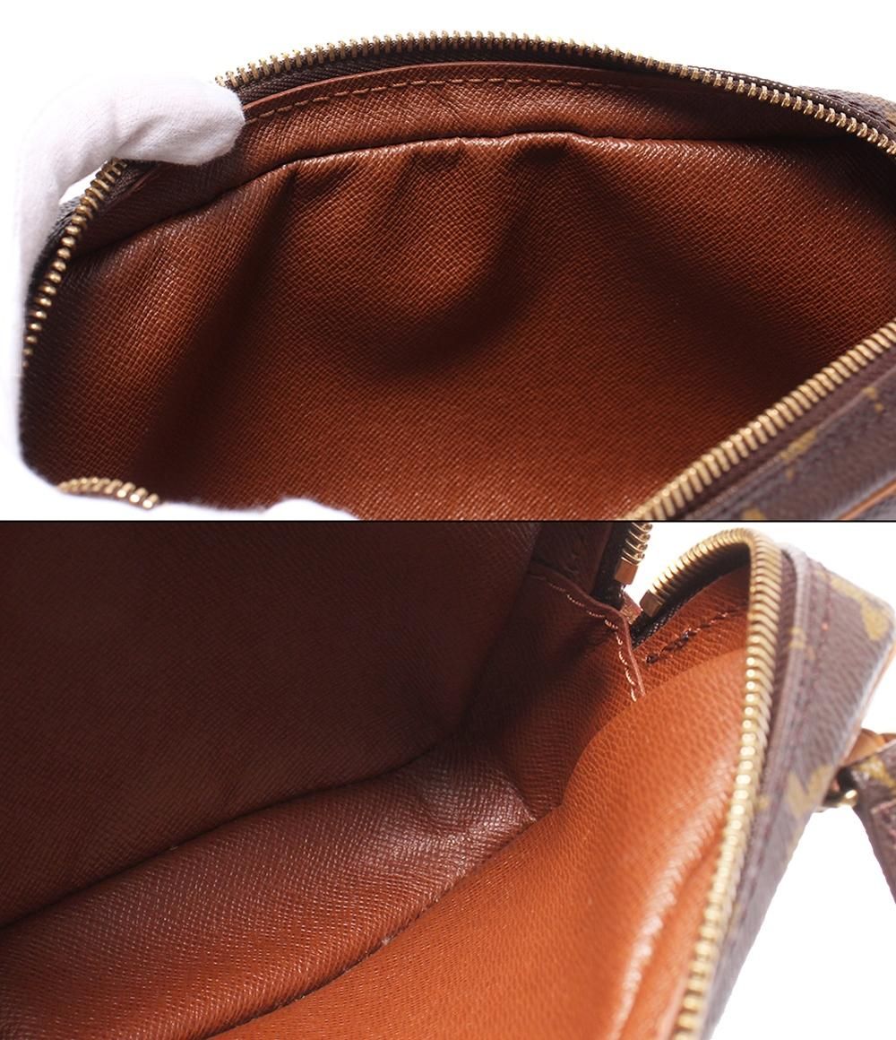 Louis Vuitton Shoulder Bag Crossbody Bandouliere Monogram — view 9