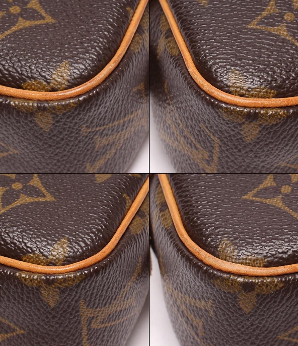 Louis Vuitton Shoulder Bag Crossbody Bandouliere Monogram — view 5