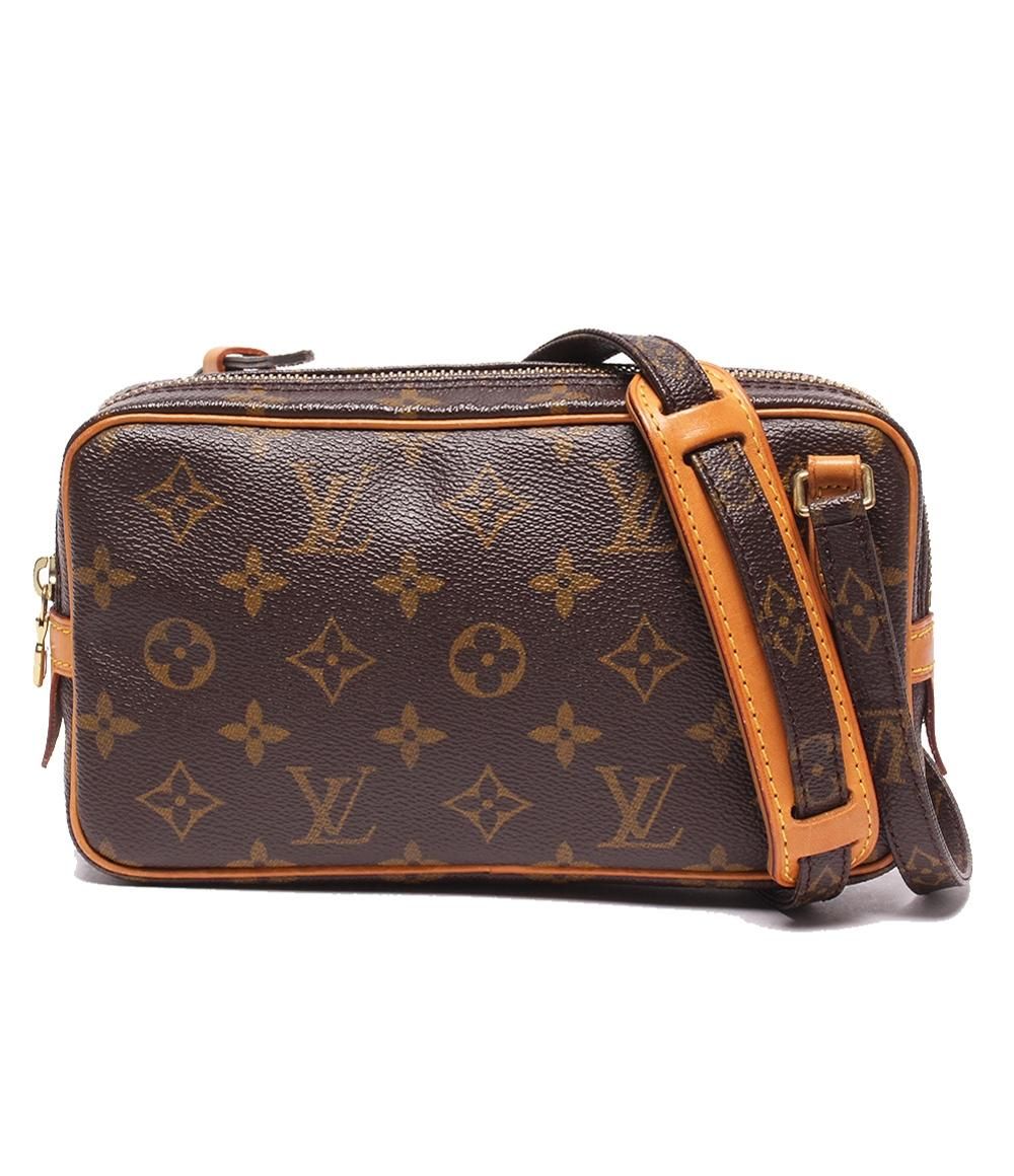 Louis Vuitton Shoulder Bag Crossbody Bandouliere Monogram