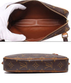 Louis Vuitton Shoulder Bag Crossbody Bandouliere Monogram — view 3
