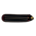 Louis Vuitton Wallet Cuillon Portefeuille Comet Noir Leather — view 9