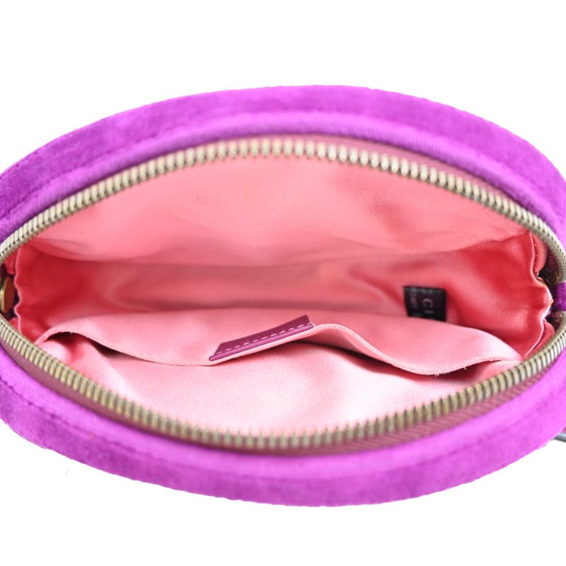 Gucci Pouch Purple — view 5