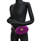Gucci Pouch Purple — view 8