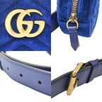 Gucci Pouch Blue — view 6