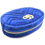 Gucci Pouch Blue — view 4