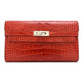 Hermes Wallet Brown