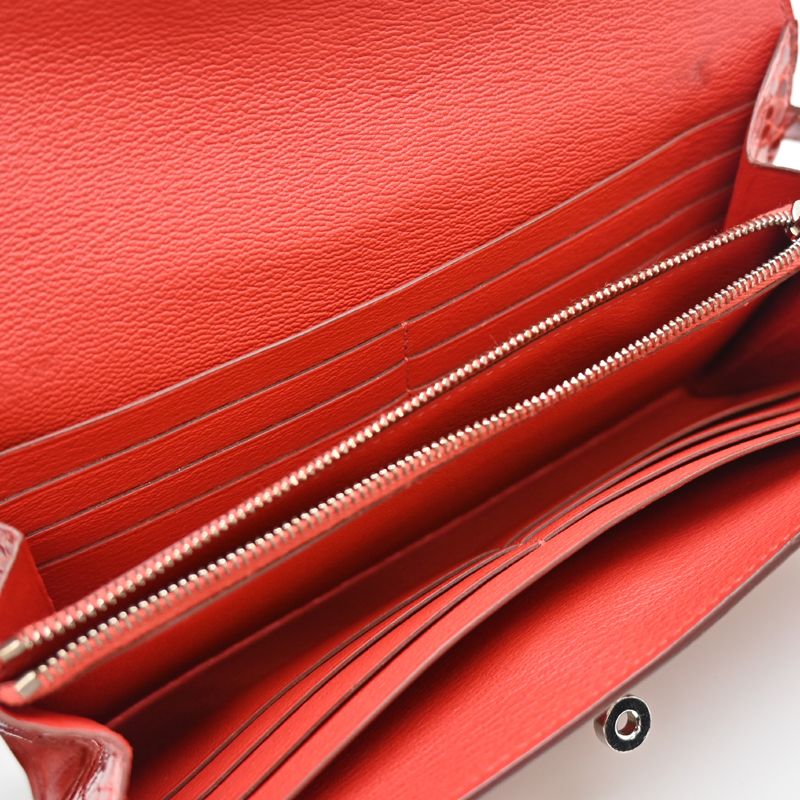 Hermes Wallet Brown — view 5