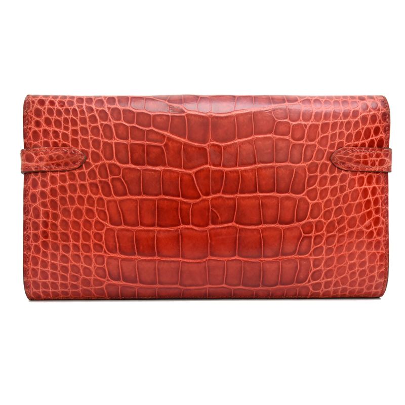 Hermes Wallet Brown — view 2