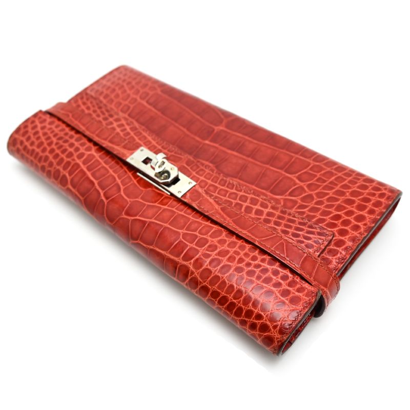 Hermes Wallet Brown — view 3