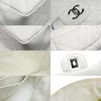 Chanel Shoulder Bag White — view 7