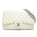Chanel Shoulder Bag White
