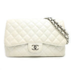Chanel Shoulder Bag White