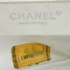 Chanel Shoulder Bag White — view 8