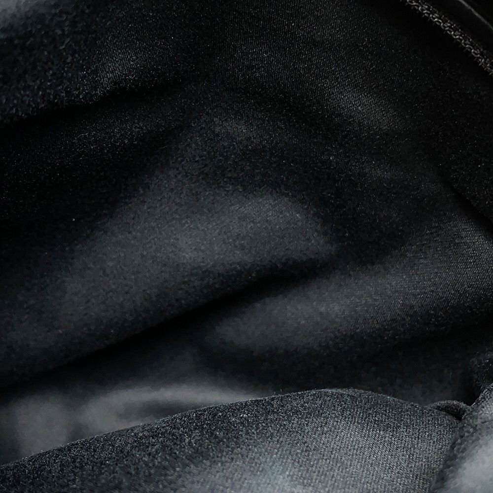 Chanel Backpack 22 Large Leather Black — view 8