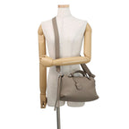 Fendi Handbag Calf Leather by the Way Selleria 3way 25 — view 5