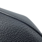 Fendi Shoulder Bag Melon Small Leather Black — view 7