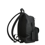Louis Vuitton Takeoff Backpack Gray Leather Black — view 2
