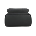 Louis Vuitton Takeoff Backpack Gray Leather Black — view 3
