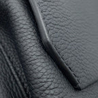 Louis Vuitton Takeoff Backpack Gray Leather Black — view 9
